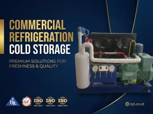 Kebaikan Mesin Cold Room Untuk Usaha Makanan di Indonesia